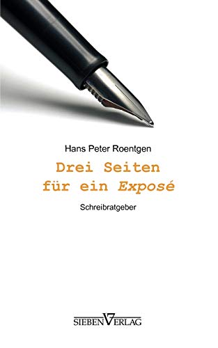 Stock image for Drei Seiten fr ein Expos - Schreibratgeber for sale by medimops