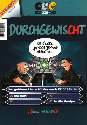 9783940244017: Durchgewischt