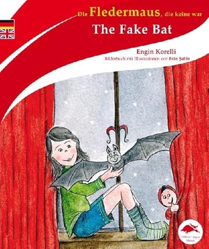 Beispielbild fr Die Fledermaus, die keine war / The Fake Bat zum Verkauf von medimops