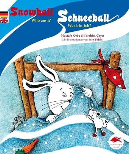 Beispielbild fr Schneeball /Snowball: Wer bin ich? /Who am I? zum Verkauf von medimops