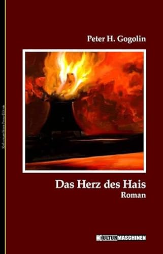 Imagen de archivo de Das Herz des Hais Roman a la venta por Buchpark