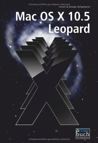 Imagen de archivo de Mac OS X 10.5 Leopard a la venta por medimops