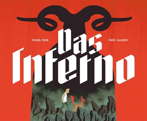 Das Inferno - Alighieri, Dante, Michael Meier und Michael Meier