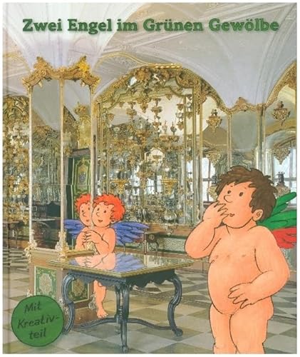 Beispielbild fr Zwei Engel im Grnen Gewlbe: Museumsfhrer fr Kinder zum Verkauf von medimops
