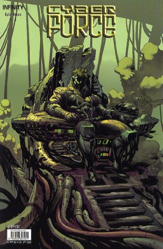 Stock image for Cyberforce for sale by DER COMICWURM - Ralf Heinig