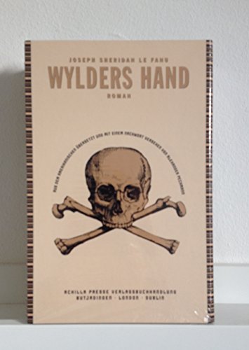 Beispielbild fr Wylders Hand. Roman. zum Verkauf von Antiquariat "Der Bchergrtner"