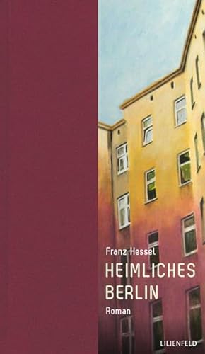 Imagen de archivo de Heimliches Berlin a la venta por medimops