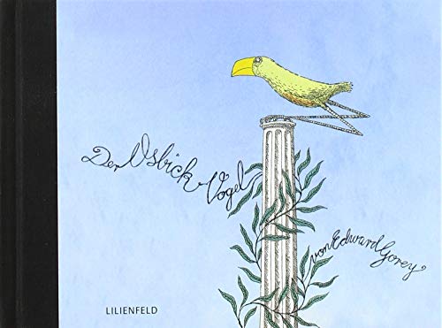Der Osbick-Vogel - Edward Gorey