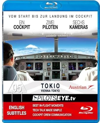 Beispielbild fr Austrian Boeing 777 Wien-Tokio / Vienna-Tokyo, Blu-ray zum Verkauf von medimops