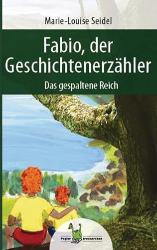 9783940367471: Fabio, der Geschichtenerzhler: Das gespaltene Reich