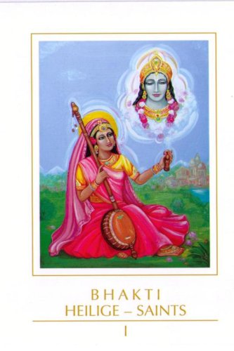Beispielbild fr Bhakti Heilige - Saints zum Verkauf von WorldofBooks