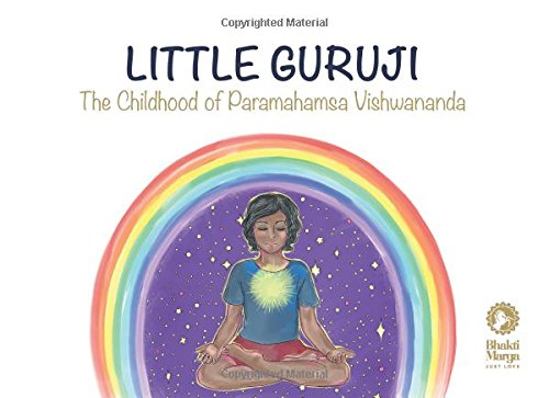 9783940381736: Little Guruji: The Childhood of Paramahamsa Vishwananda
