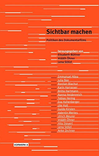 Stock image for Sichtbar Machen -Language: german for sale by GreatBookPrices