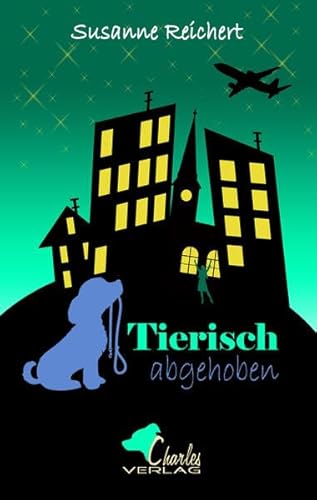 Stock image for Tierisch abgehoben for sale by medimops