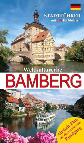 Beispielbild fr Stadtfhrer Bamberg De.: Weltkulturerbe zum Verkauf von medimops