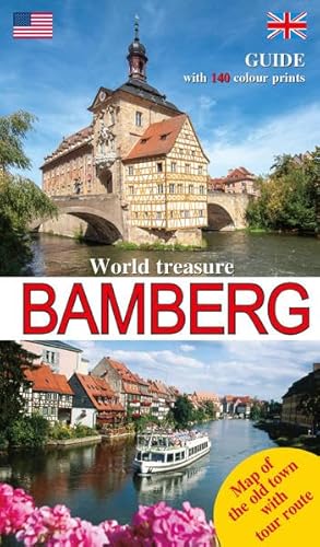 Beispielbild fr Stadtfhrer Bamberg Engl.: Weltkulturerbe zum Verkauf von Better World Books