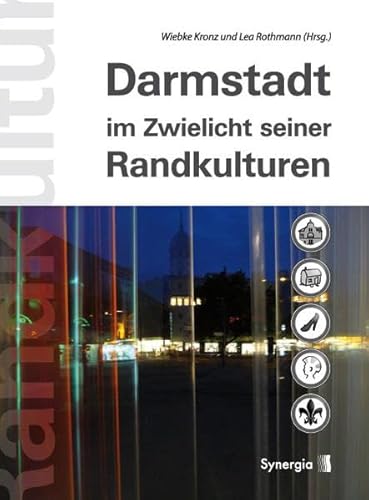9783940392978: Darmstadt im Zwielicht seiner Randkulturen