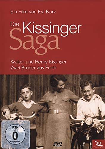 9783940405715: Die Kissinger Saga [Alemania] [DVD]