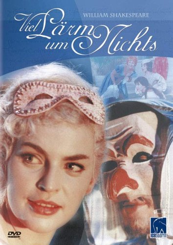 9783940415141: Viel Lrm um nichts, 1 DVD - William, Shakespeare
