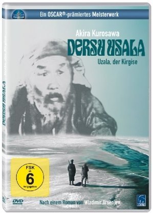 9783940415349: Dersu Usala - Uzala, der Kirgise, 1 DVD
