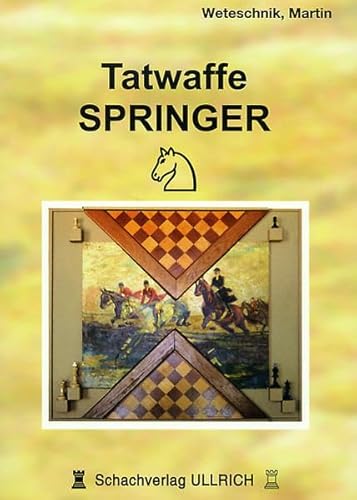 Imagen de archivo de Tatwaffe Springer a la venta por medimops