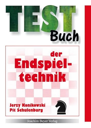 Stock image for Testbuch der Endspieltechnik for sale by medimops