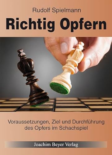 Stock image for Richtig Opfern -Language: german for sale by GreatBookPrices