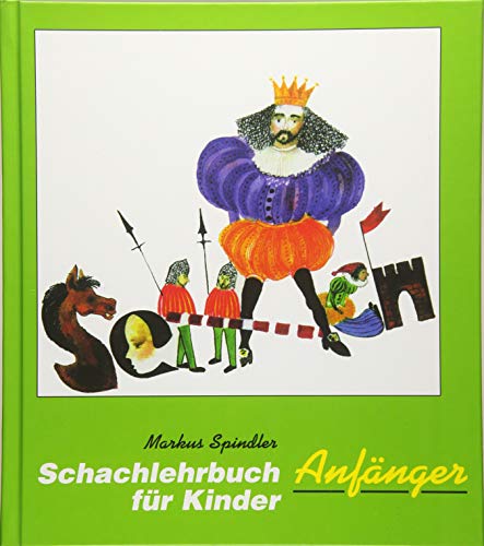 Imagen de archivo de Schachlehrbuch fr Kinder - Anfnger a la venta por medimops