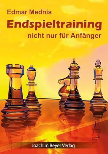 Beispielbild fr Endspieltraining nicht nur fr Anfnger zum Verkauf von Blackwell's