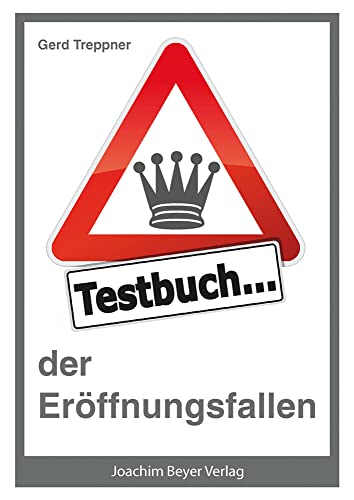 Stock image for Testbuch der Erffnungsfallen -Language: german for sale by GreatBookPrices