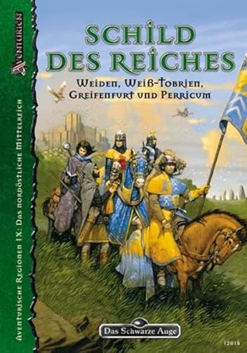 Stock image for Schild des Reiches for sale by Books Unplugged