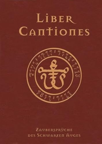 9783940424501: Liber Cantiones: Zaubersprche des Schwarzen Auges