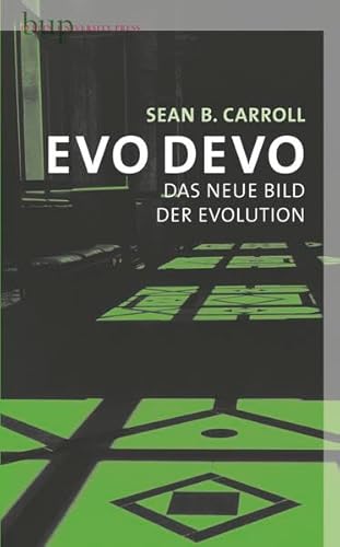 9783940432155: Evo Devo: Das neue Bild der Evolution