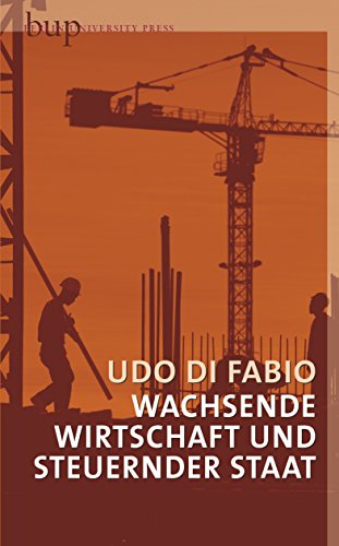 Imagen de archivo de Wachsende Wirtschaft und steuernder Staat a la venta por medimops