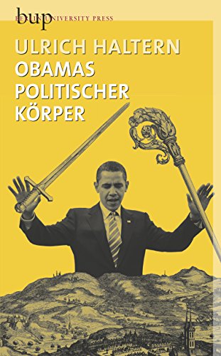 Stock image for Obamas politischer Krper for sale by medimops