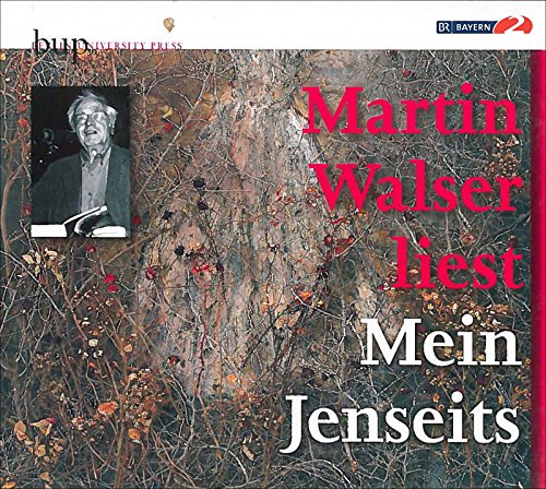 Mein Jenseits, 3 Audio-CDs - Martin Walser