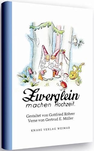 9783940442734: Zwerglein machen Hochzeit