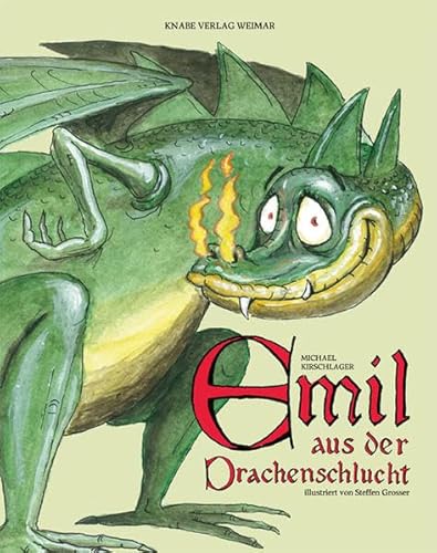 Beispielbild fr Kirchschlager, M: Emil 01 aus der Drachenschlucht zum Verkauf von Blackwell's
