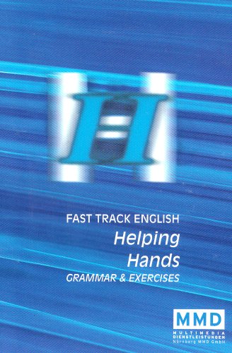 9783940453013: Fast Track English: Helping Hands - Grammar & Exercises: Telekolleg Englisch