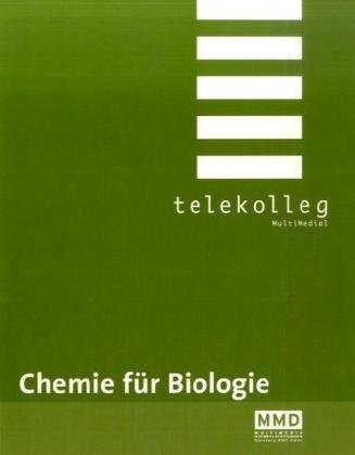 Beispielbild fr Chemie fr Biologie: Telekolleg Chemie zum Verkauf von Buchmarie