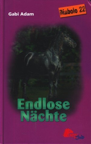 Stock image for Diabolo - Endlose Nchte for sale by Antiquariat  Angelika Hofmann
