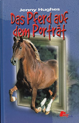 Beispielbild fr PONY Club / Das Pferd auf dem Portraet zum Verkauf von Versandantiquariat Felix Mcke