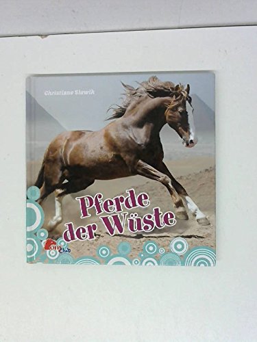 Stock image for Pferde der Wste for sale by medimops