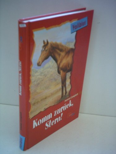 Stock image for Vollblut - Komm zurck, Stern! for sale by Antiquariat Armebooks