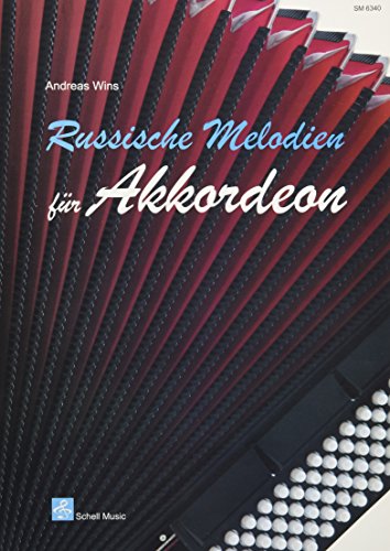 Stock image for Russische Melodien fr Akkordeon for sale by GreatBookPrices