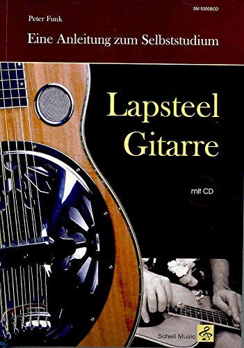 9783940474490: Lapsteel-Gitarre: Eine Anleitung Zum Selbststudium