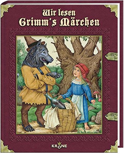 Wir lesen Grimm's Märchen