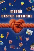 Beispielbild fr Meine besten Freunde. Freunde-Buch zum Verkauf von NEPO UG