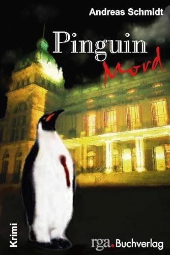 Beispielbild fr Pinguinmord zum Verkauf von WorldofBooks