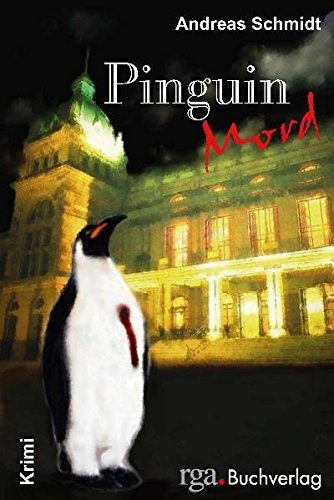 Imagen de archivo de Pinguinmord a la venta por WorldofBooks